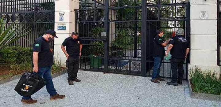 Operação Hiperfagia fraudes em contrato