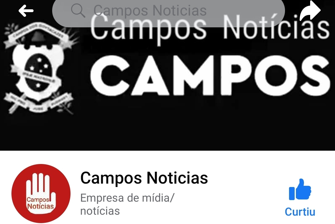Página Fake
