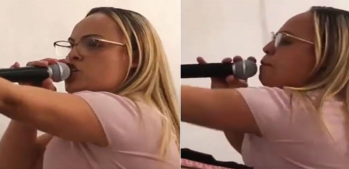Pastora orienta mães a castigar filhos