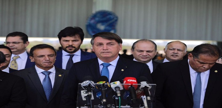 Bolsonaro anuncia programa Renda Cidadã