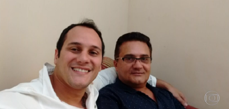 Silas Bento e filho são presos