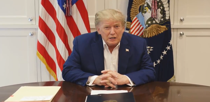 Donald Trump candidatura 2024