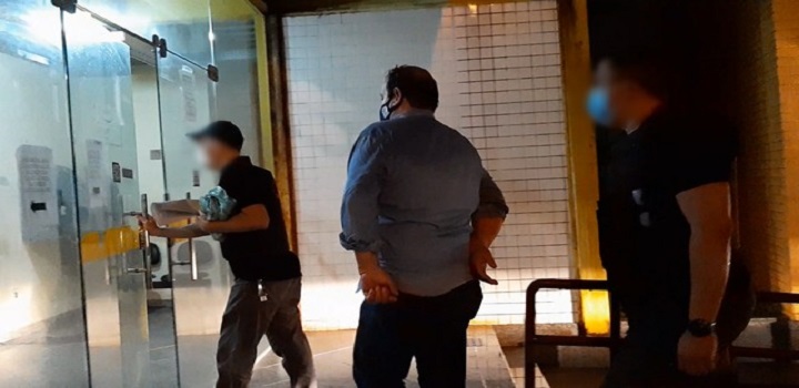 Vereador SJB preso por peculato