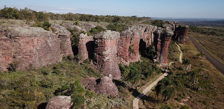 Brasil com 80 projetos de privatizações de parques