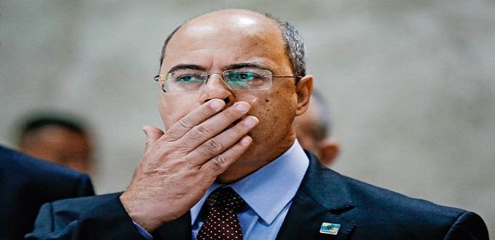 Wilson Witzel: Ex-governador do RJ que sofreu impeachment recorre ao STF