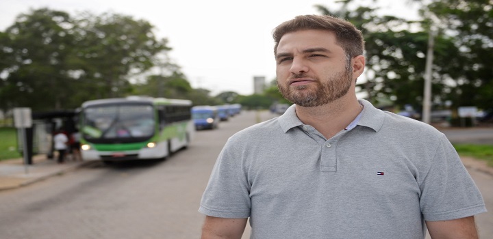 Wladimir Garotinho passagem social