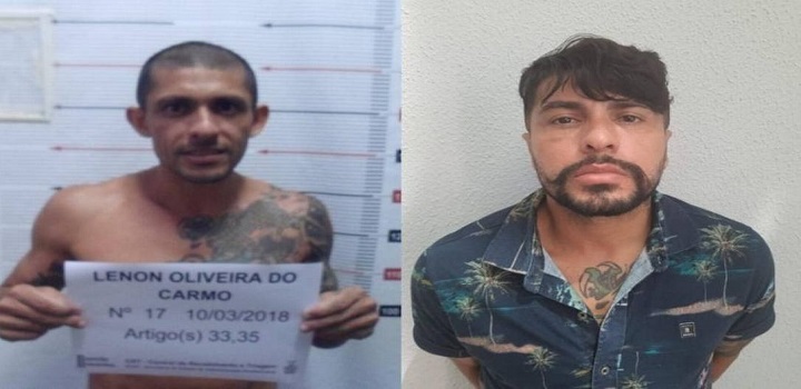 Traficante muda de rosto