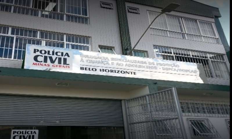 sargento preso em BH suspeito de abuso sexual