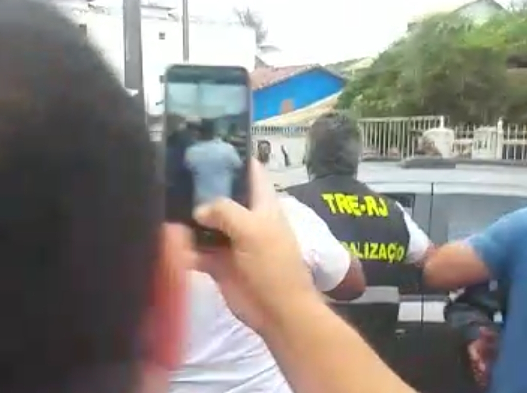 Fiscais do TRE-RJ