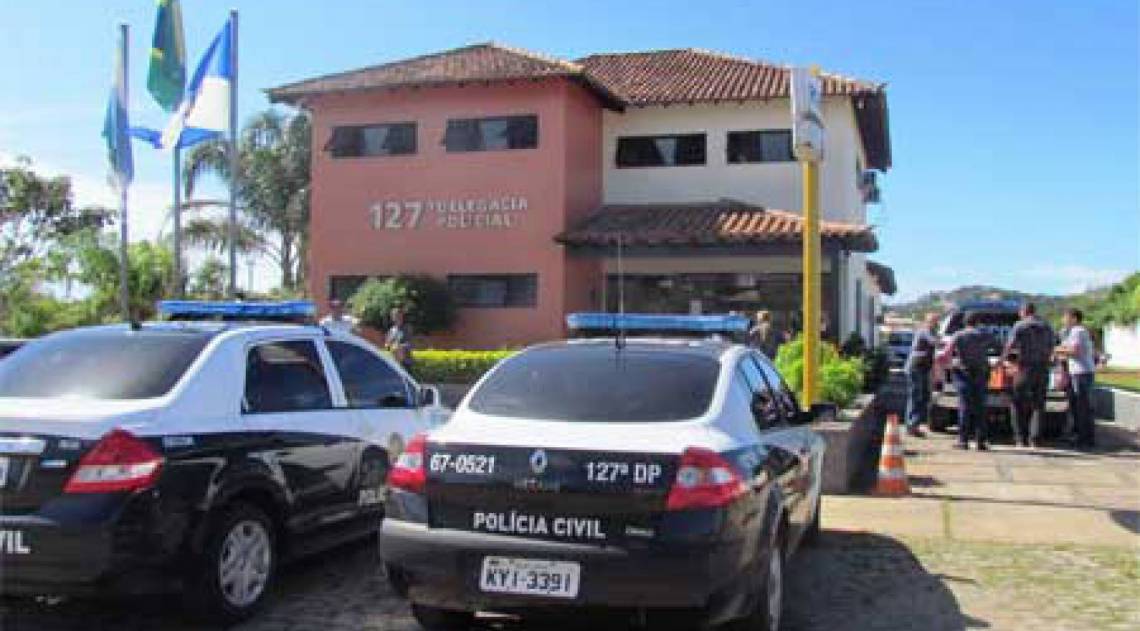 Prisão de cabo eleitoral em Búzios