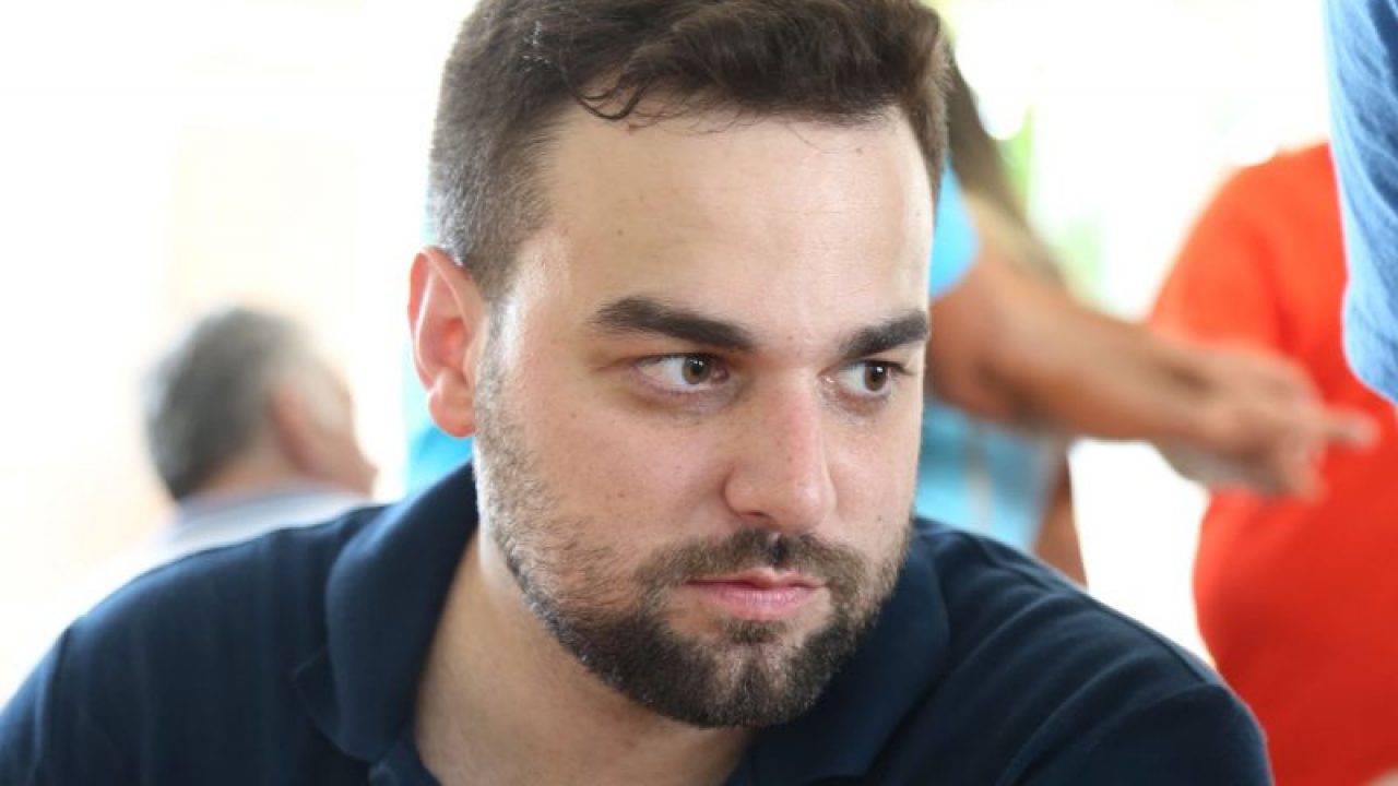 Caio Vianna - PDT Campos-RJ