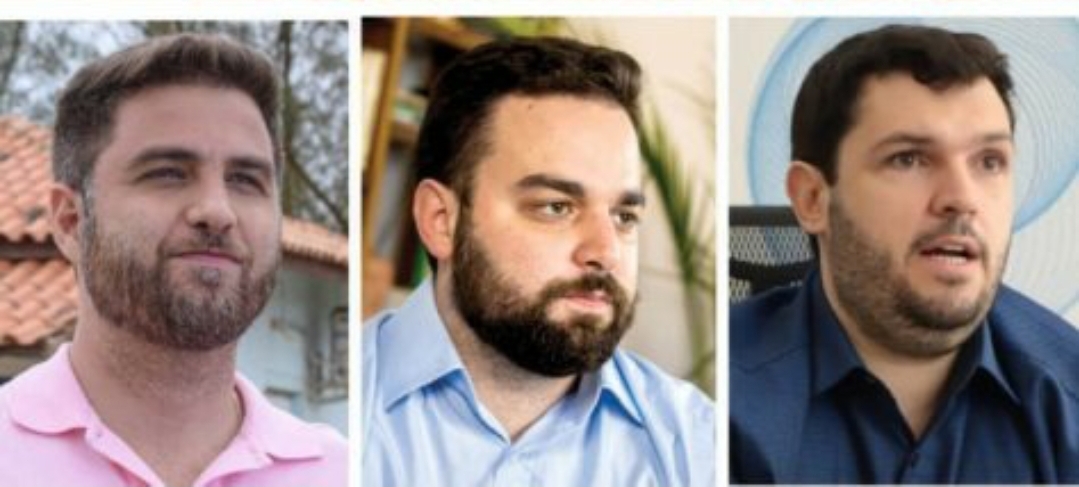 Candidatos na eleição