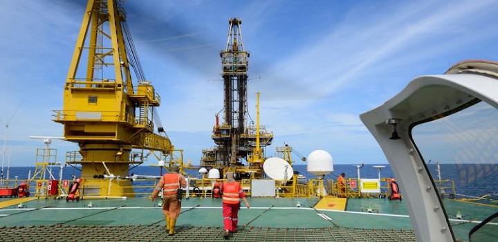 Macaé cursos offshore