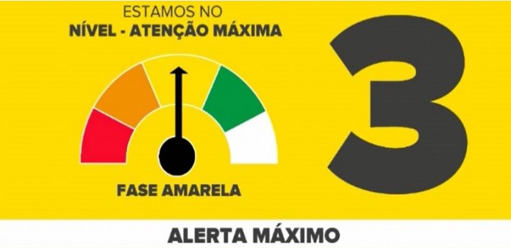 Campos fase amarela