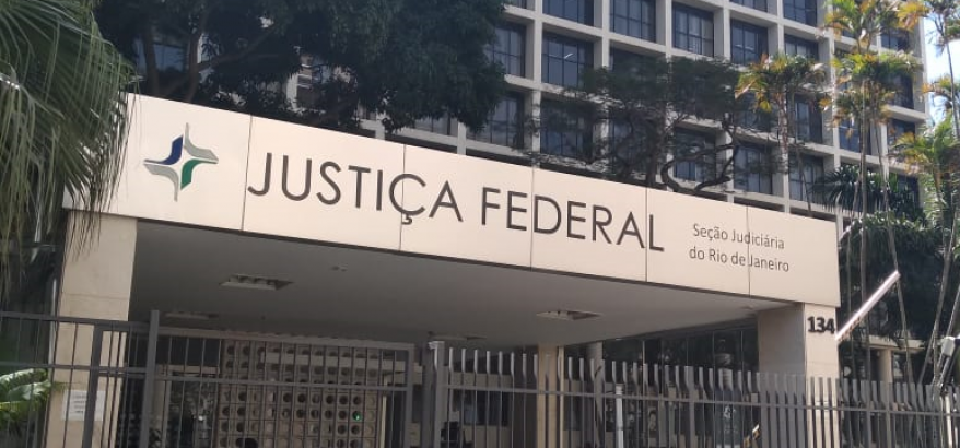 Justiça Federal do RJ