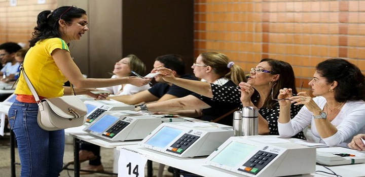 MESÁRIOS ELEIÇOES 2020