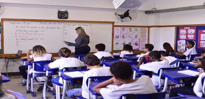 REDE MUNICIPAL DE ENSINO RJ