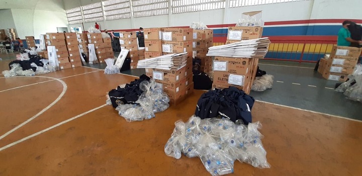 ELEIÇÕES EM CAMPOS