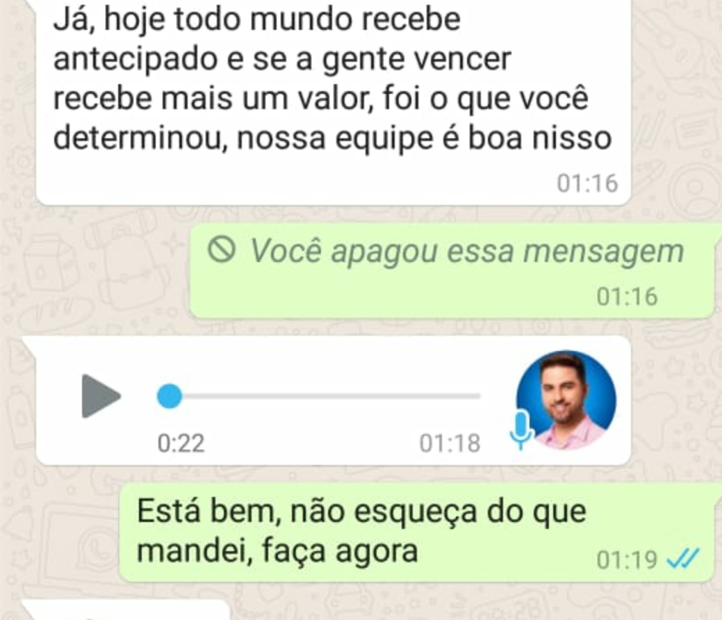 Foto: Reprodução de O Rebate