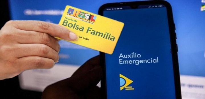 Auxilio Bolsa Familia NIS 9