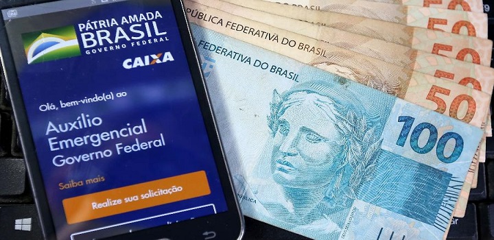 AUXILIO EMERGENCIAL NEGADO