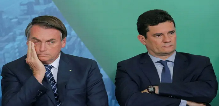 Sergio Moro Gabinete de Odio