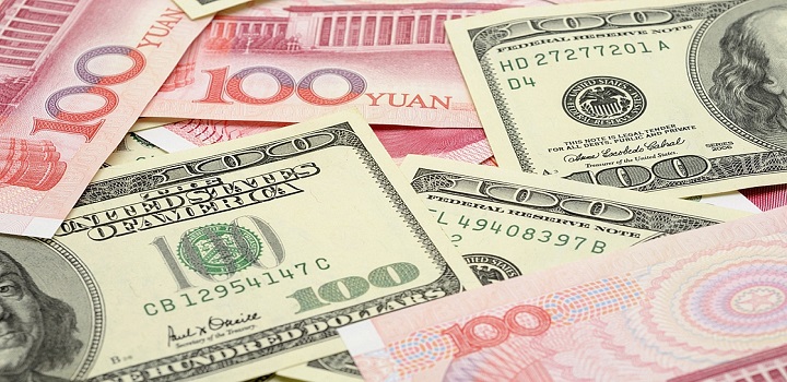 Dólar x Yuan