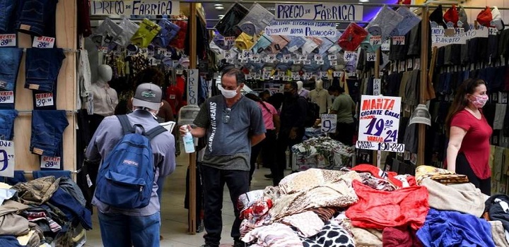 Pandemia aumento de preços