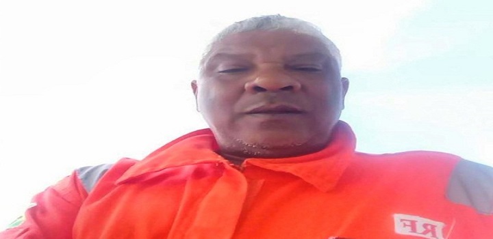 DESAPARECIDO APÓS NAUFRÁGIO EM GUARAPARI