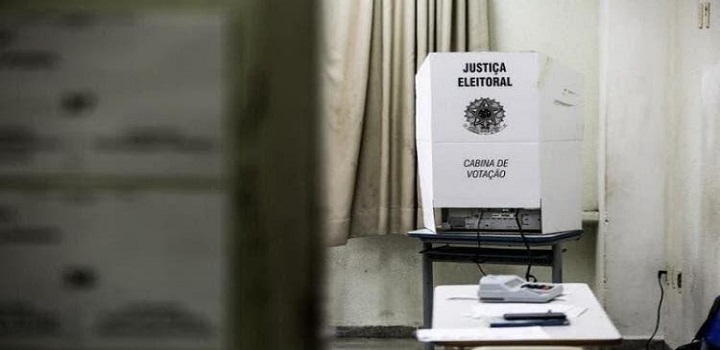 Abstenção eleições 2020
