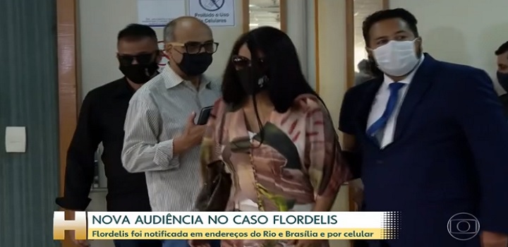 Audiência Flordelis