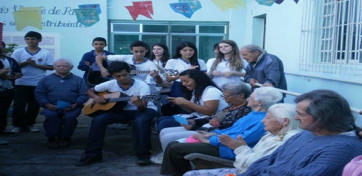 Asilo São Vicente de Paula