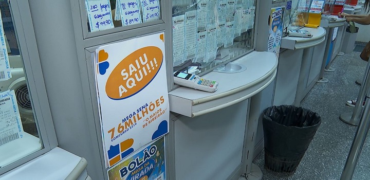 Bolada Mega Sena