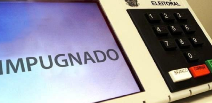 Lei da Ficha Limpa. candidaturas barradas