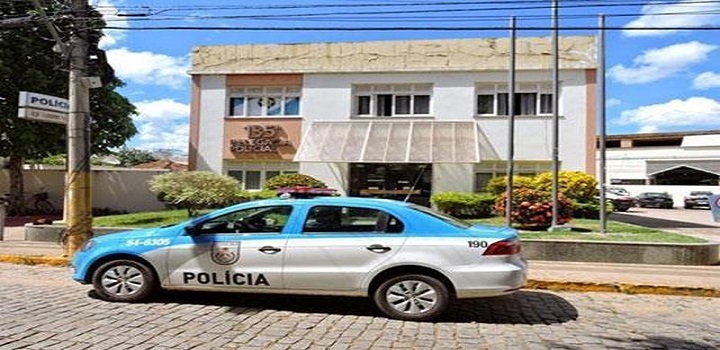Operação Itaocara tráfico de drogas