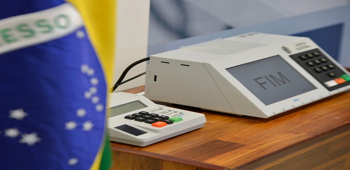 Lei eleitoral impede prisões