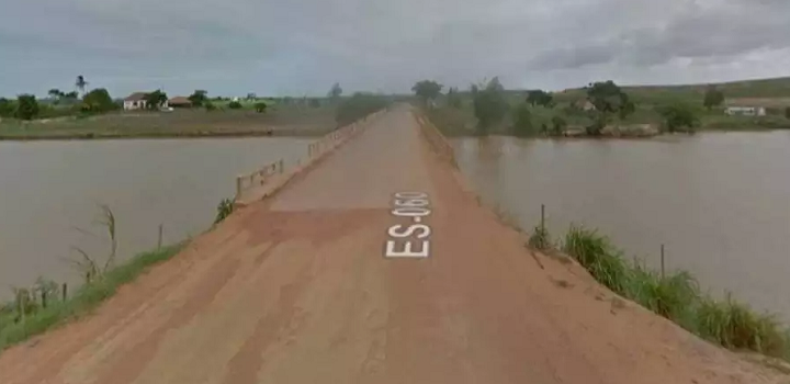 Ponte da Amizade RJ - ES