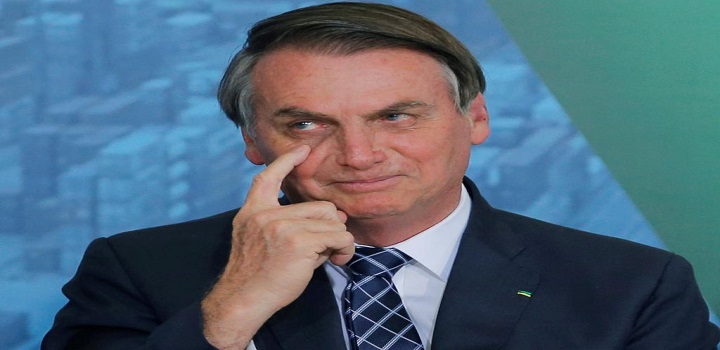 Bolsonaro minimiza eleiçoes 2020