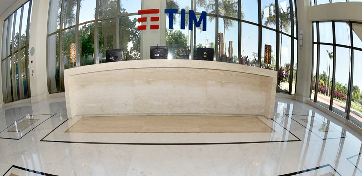Tim home office
