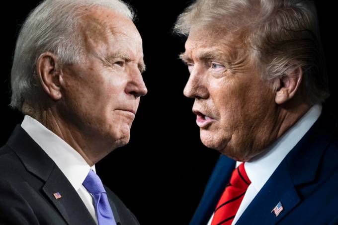 Trump ameaça não aceitar derrota para Biden