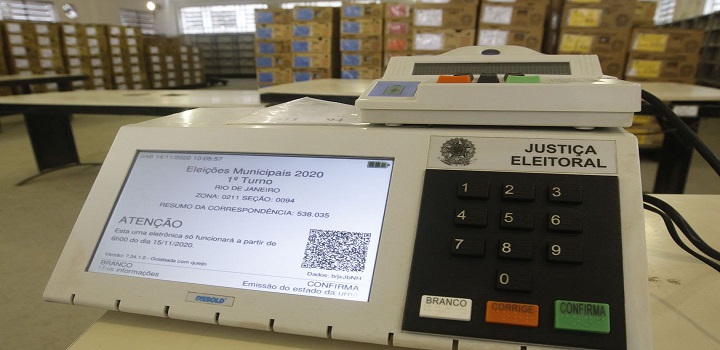 Eleiçoes mudam ALERJ
