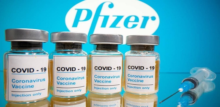 VACINA PFIZER