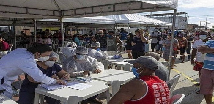 Municípios medidas restritivas