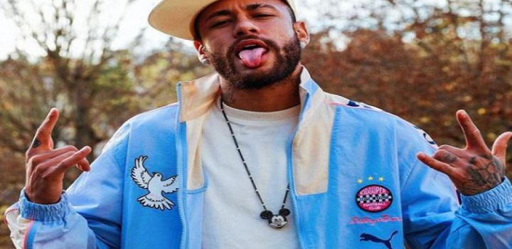 Neymar promove festa de réveillon para 500 convidados