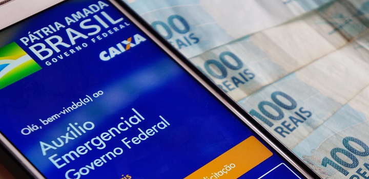 Calendário Auxilio Emergencial