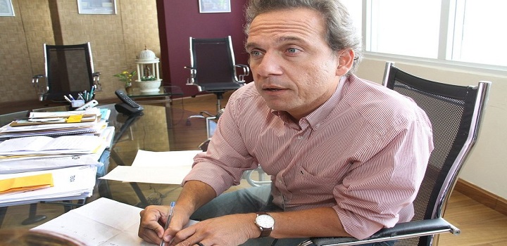 Dr, Aluizio Macaé