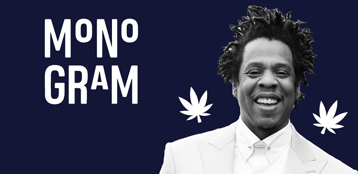 Jay-Z Monogram