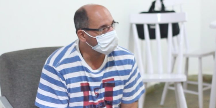 Marcelo Magno - Prefeito