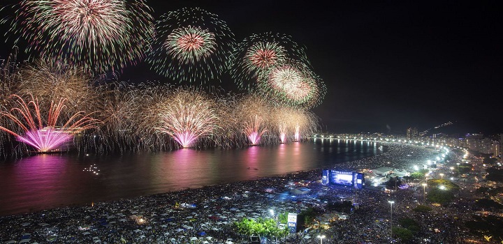 Rio cancela reveillon 2021