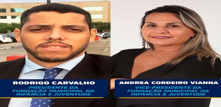Fundação Municipal da Infancia e Juventude governo Wladimir